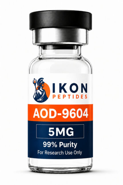 AOD-9604 5MG IKON Peptides