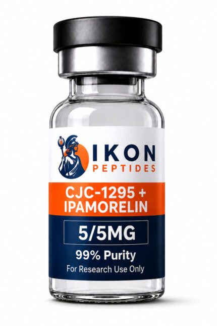 CJC-1295 + Ipamorelin IKON Peptides
