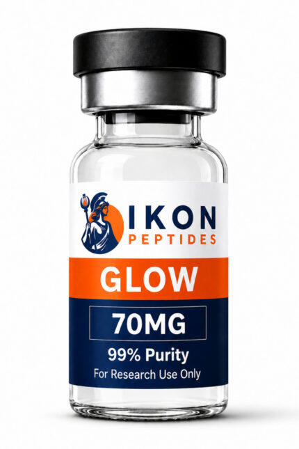 GLOW Blend 70MG IKON Peptides
