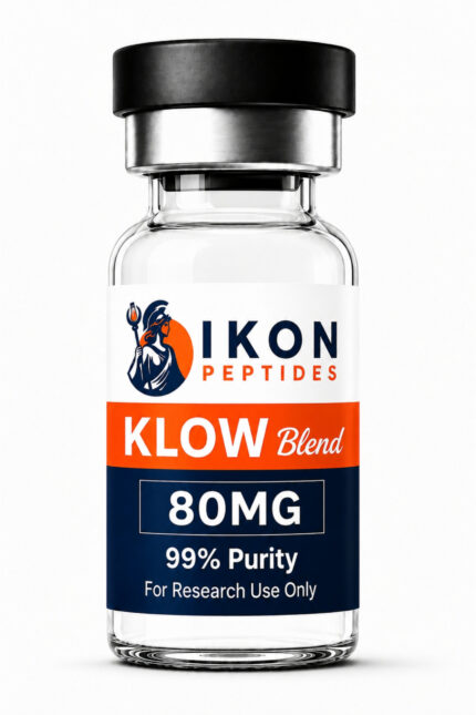 KLOW Blend 80MG IKON Peptides
