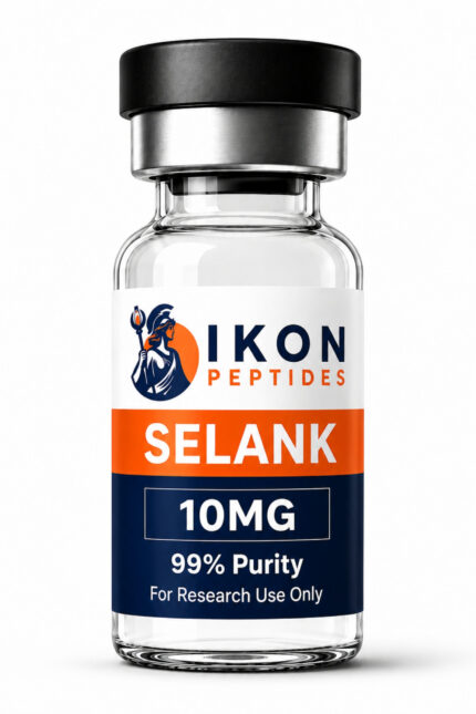 Selank 10MG IKON Peptides
