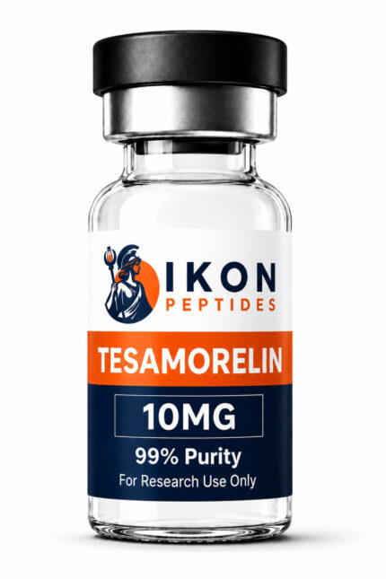 Tesamorelin 10MG IKON Peptides