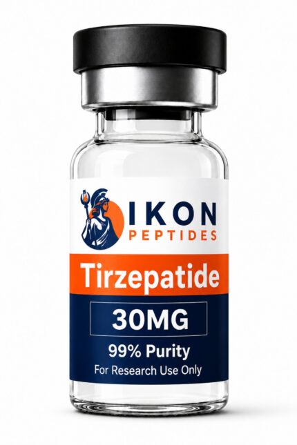 Tirzepatide 30MG IKON Peptides