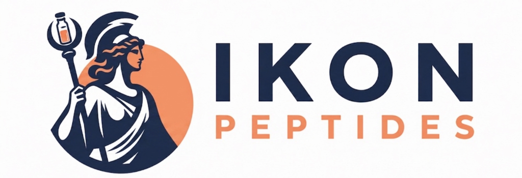 IKON Peptides logo