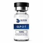 GLP-2-T 10MG — research peptide vial
